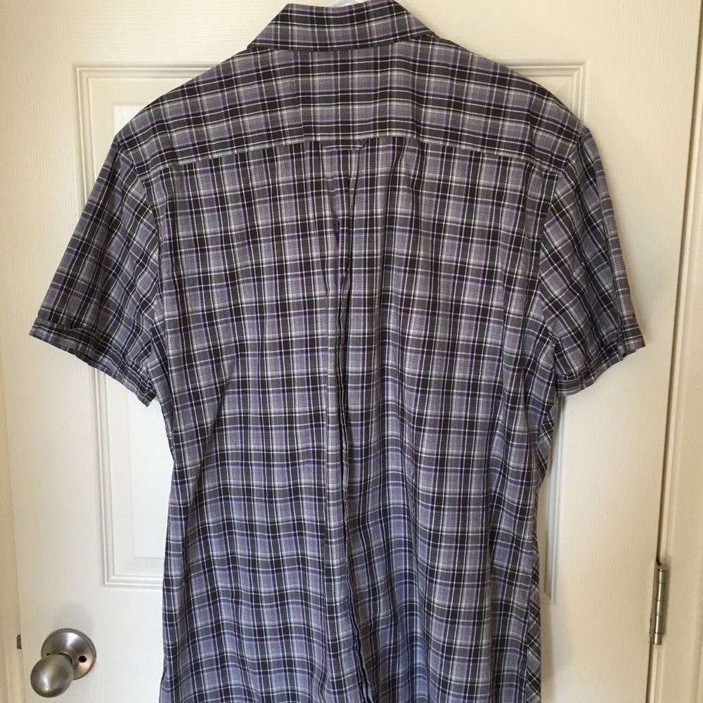 Express Button Down - Picture 3 of 4